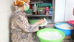 Gurihnya Nasi Uduk Bu Amah yang Ngumpet di Gang Sempit