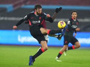 Nat Phillips Bisa Jadi Solusi Krisis Bek Liverpool