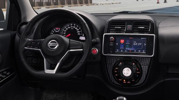 Nissan March 2021