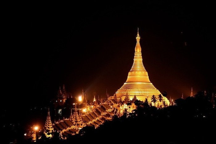 Pagoda Shwedagon