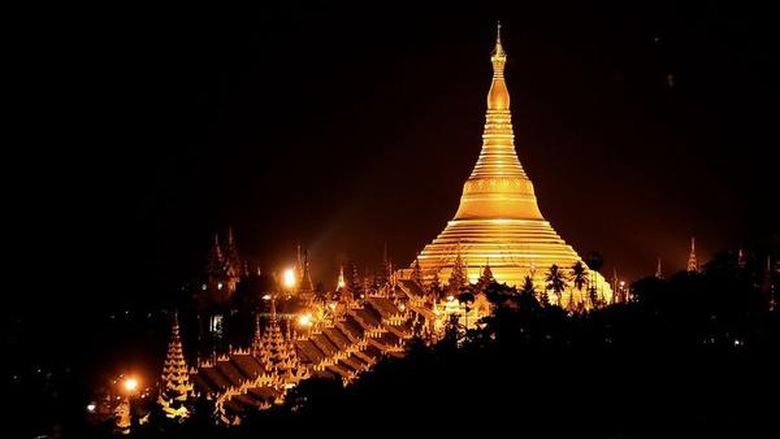 Pagoda Shwedagon