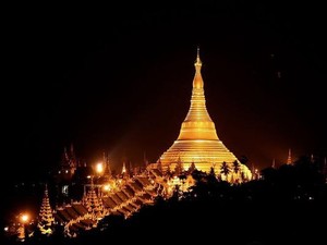 10 Tempat Wisata Terbaik di Myanmar