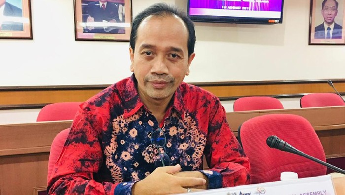 Pakar psikologi politik Untag Surabaya Andik Matulessy