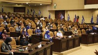 Bagi Zulkifli Hasan, tidak ada jaminan bahwa pembahasan Revisi UU Pemilu akan menghasilkan UU yang lebih baik lagi. 