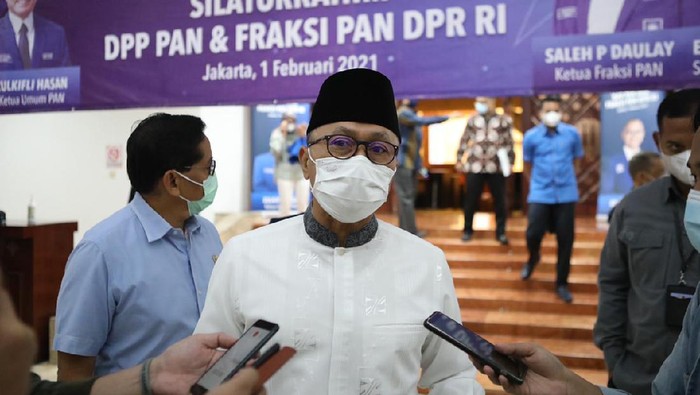 PAN Tegaskan Revisi UU Pemilu Belum Diperlukan DPP PAN menggelar konsolidasi dengan Fraksi PAN DPR RI. Acara dilaksanakan untuk membahas sikap partai terhadap isu-isu strategis nasional.