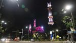 Spot-spot Wisata Malam Mataram Lombok yang Kini Sepi