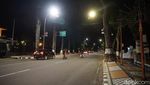 Spot-spot Wisata Malam Mataram Lombok yang Kini Sepi