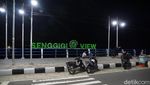 Spot-spot Wisata Malam Mataram Lombok yang Kini Sepi