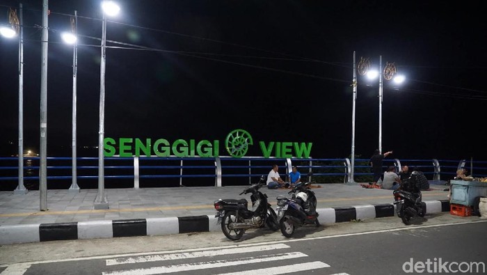 Pantai Senggigi, Batu Layar dan Mataram