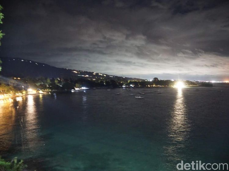 Spot-spot Wisata Malam Mataram Lombok yang Kini Sepi