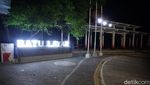 Spot-spot Wisata Malam Mataram Lombok yang Kini Sepi