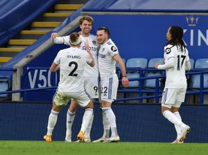 Patrick Bamford Jadi Mimpi Buruk Leicester City