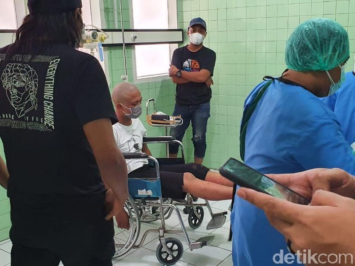 Pelaku Pembunuhan Warga Pasuruan Dibuang Parit Kediri Tertangkap