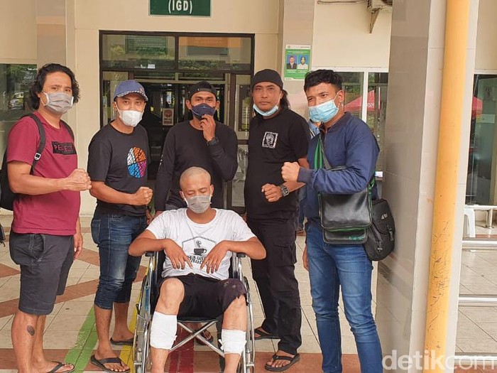 Pelaku Pembunuhan Warga Pasuruan Dibuang Parit Kediri Tertangkap