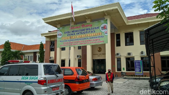 Pengadilan Agama Ponorogo