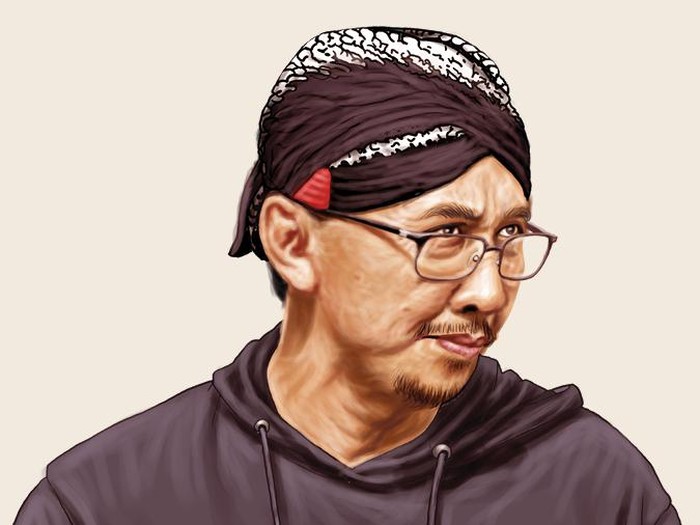 9 Fakta Abu Janda