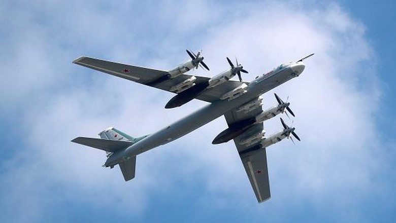 Pesawat Tupolev Tu-95 Pesawat Tupolev Tu-95