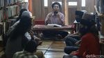 Peta Jalan Pulang Anak Punk di Pondok Tasawuf Underground