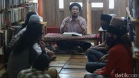 Ustaz Halim Ambiya mengatakan, lewat Tasawuf Underground ia ingin memberdayakan anak-anak jalanan dengan metode peta jalan pulang yaitu pulang kepada Tuhan dan kepada keluarga.