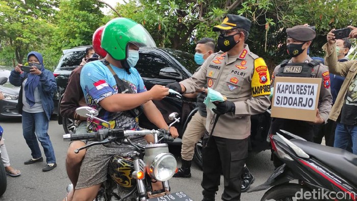 polres sidoarjo