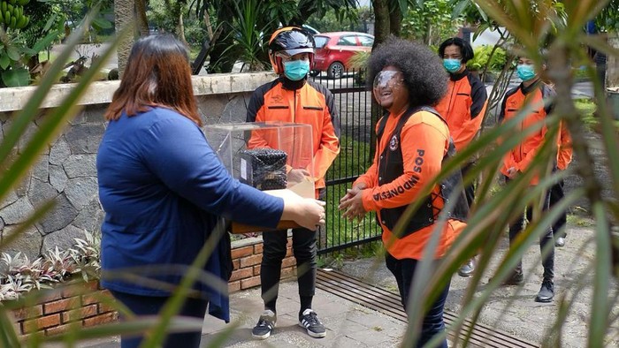 Pos Indonesia