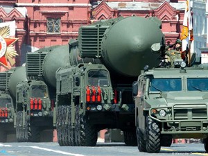 Rusia Resmi Setujui Perpanjangan Perjanjian Nuklir New START dengan AS