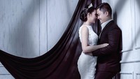 Sarah Alana Gibson menikah dengan Diska Raisya Putra pada Minggu (31/1/2021). (Foto: dok. Instagram @sarahgibson21) 