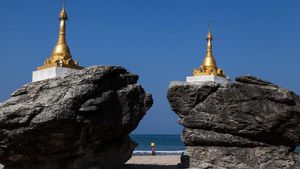 Sebelum Dikudeta, Wisata Myanmar Sempat Mentereng Lho
