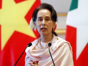 Misteri Keberadaan Suu Kyi, Sudah 3 Tahun Hilang dari Publik