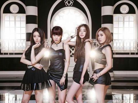 Secret, girl group Korea Secret, girl group Korea