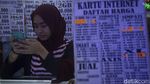 Tenang, Harga Beli Pulsa Tak Naik Imbas Aturan Pajak