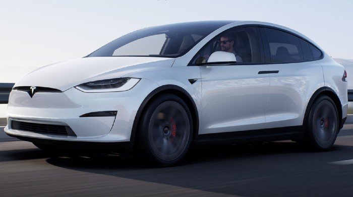 Tesla Model X