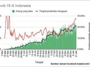 Testing Covid-19 yang Lebih Banyak dan Terarah