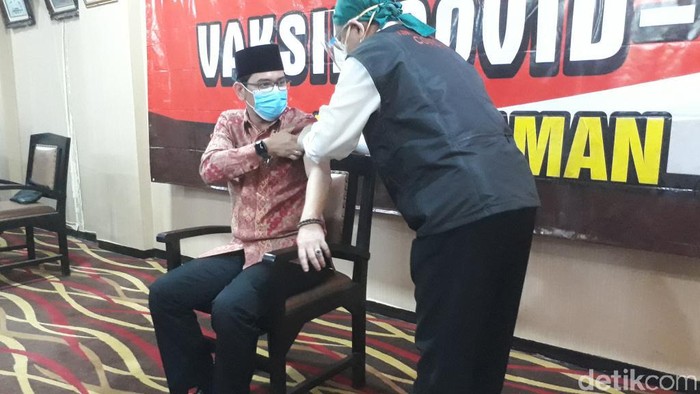 vaksin covid-19 pasuruan