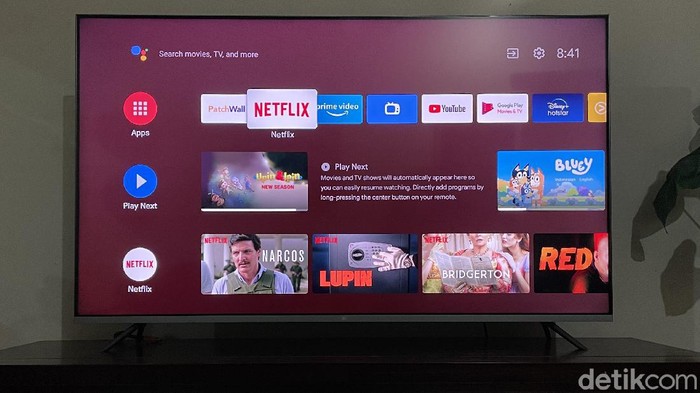 Xiaomi Mi TV 4K 55
