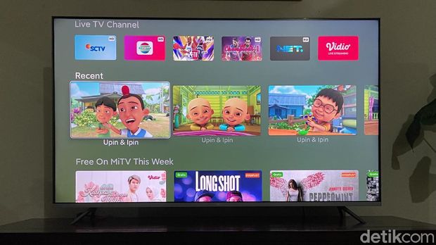 Xiaomi Mi TV 4K 55
