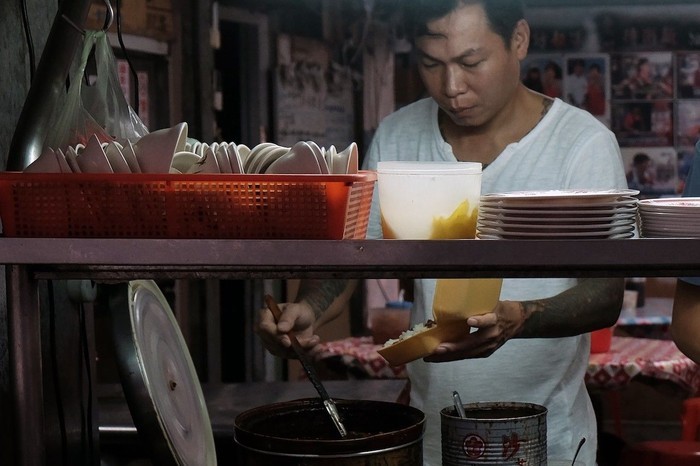 5 Mantan Preman Ini Sekarang Sukses Jualan Makanan