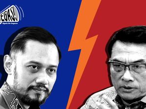 Isu Kudeta Partai Demokrat yang Menyeret Jenderal Moeldoko