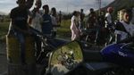 Akrobat Motor Jadi Olahraga yang Lagi Naik Daun di Venezuela