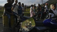 Selama dekade terakhir, Pedro telah melakukan perjalanan ke seluruh Venezuela untuk menampilkan pertunjukan yang menarik hingga 7.000 penonton.