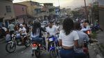 Akrobat Motor Jadi Olahraga yang Lagi Naik Daun di Venezuela