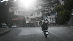 Akrobat Motor Jadi Olahraga yang Lagi Naik Daun di Venezuela
