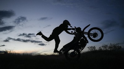 Akrobat Motor Jadi Olahraga yang Lagi Naik Daun di Venezuela