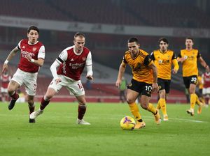 Link Live Streaming Wolverhampton Vs Arsenal
