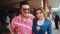 Sebagai ayah, David kerap mendampingi putrinya dalam berbagai kegiatan. (Foto: dok instagram)