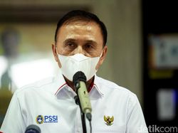 Ada Agenda FIFA, Iwan Bule Tak Penuhi Panggilan Polisi soal Kanjuruhan