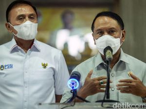 Ada Petisi Minta Iwan Bule Mundur dari PSSI, Pemerintah Takkan Intervensi