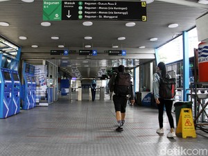 Jakarta Fair 2022 Dibuka Hari Ini, TransJakarta Siapkan 4 Rute ke Lokasi