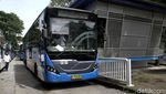 Bakal Direnovasi, Halte Transjakarta Ragunan Masih Beroperasi