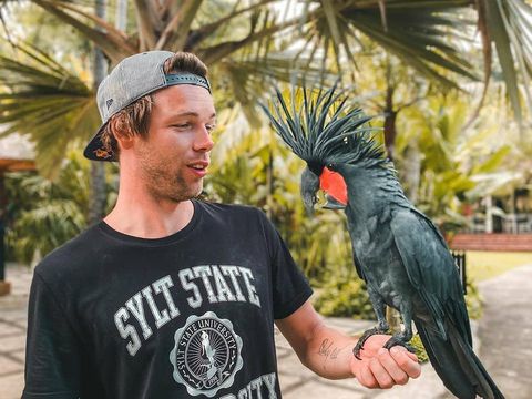 Bali Bird Park